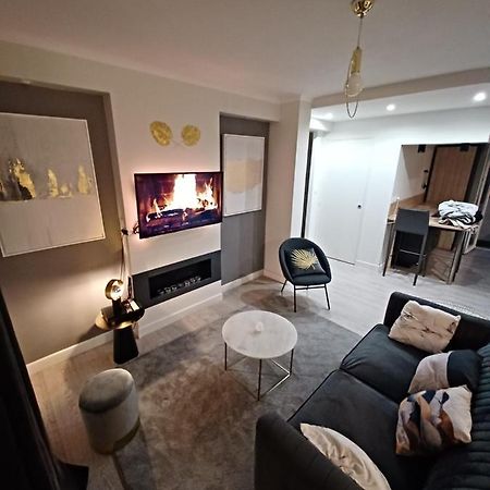 Marseille Elegance Appartement 2 Chambres Climatise 60 M2 De Confort Et Proximite Dış mekan fotoğraf