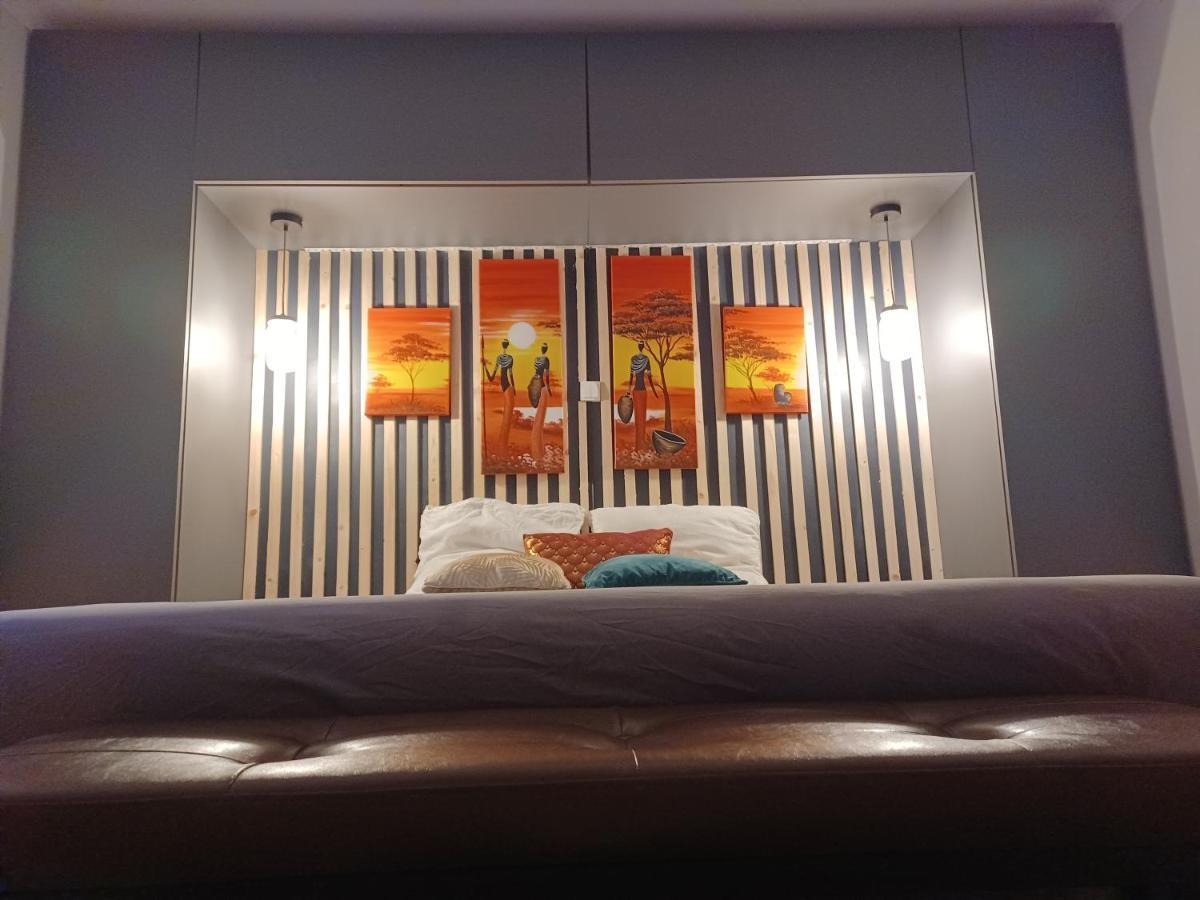 Marseille Elegance Appartement 2 Chambres Climatise 60 M2 De Confort Et Proximite Dış mekan fotoğraf