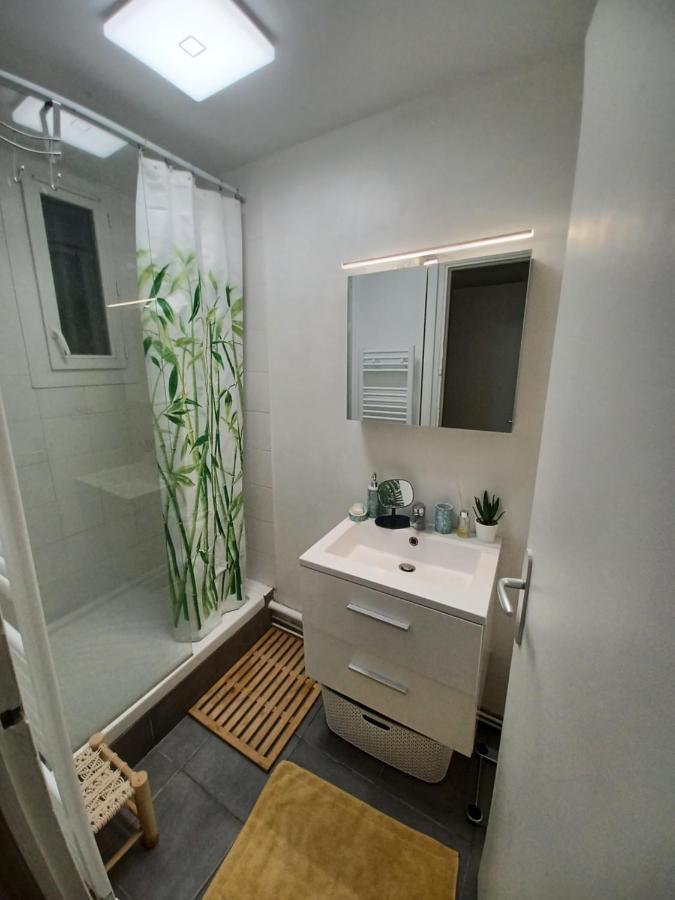 Marseille Elegance Appartement 2 Chambres Climatise 60 M2 De Confort Et Proximite Dış mekan fotoğraf