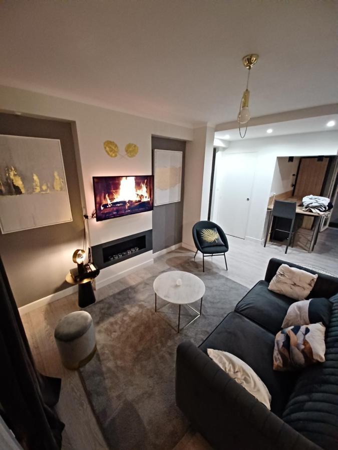 Marseille Elegance Appartement 2 Chambres Climatise 60 M2 De Confort Et Proximite Dış mekan fotoğraf