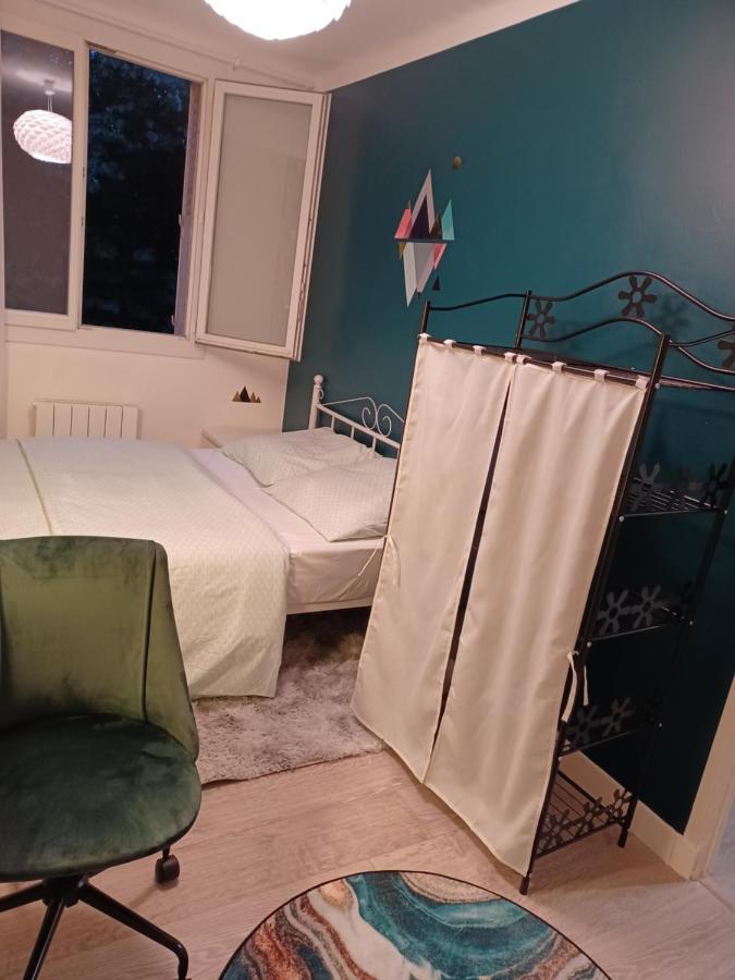 Marseille Elegance Appartement 2 Chambres Climatise 60 M2 De Confort Et Proximite Dış mekan fotoğraf