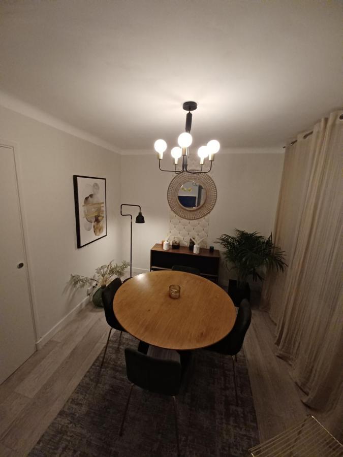 Marseille Elegance Appartement 2 Chambres Climatise 60 M2 De Confort Et Proximite Dış mekan fotoğraf